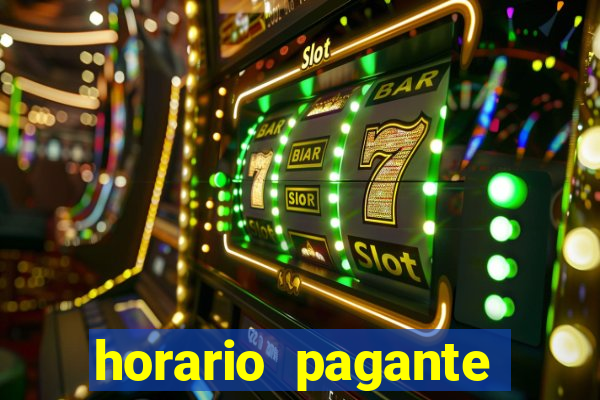 horario pagante fortune gems